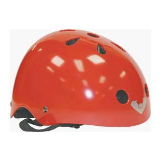  VIKING YOUTH HELMET RED: Sports & Outdoors
