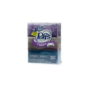  Puffs Ultra Soft & Strong Facial Tissue, White, Non Lotion 