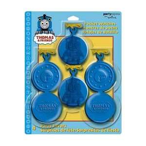  Thomas and Friends Chugging Your Way Pocket Watches 4 Pack 