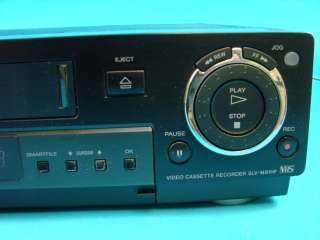 Sony Hi Fi High End VHS VCR Stereo Video Cassette Recorder SLV M91HF 