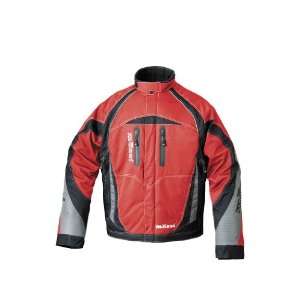  Mossi Graphite III Red XX Large Mens Jacket Automotive
