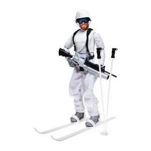  GI Joe 12in Military Figure Snow Job Toys & Games