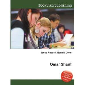  Omar Sharif Ronald Cohn Jesse Russell Books