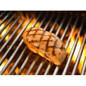 Grilled Chicken Cutlet 4pc  Grocery & Gourmet Food