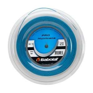   Pro Hurricane 16G Tennis String REEL Color   Blue