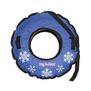  Inflatable Snow Tube