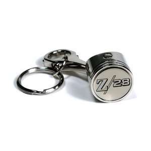 Brickels Racing Collectibles MH 1004 Z28 Piston Keychain 