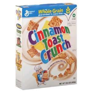 General Mills Cinnamon Toast Crunch: Grocery & Gourmet Food