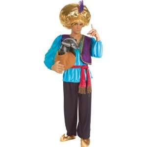   Ali Baba Aladdin Snake Charmer Mens Fancy Dress Costume Toys & Games