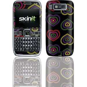  Snacky Pop Hearts skin for Nokia E72 Electronics