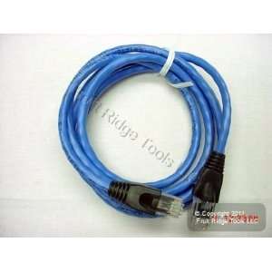  Leviton Blue Cat 5e 5 Ft Patch Cord Network Cable Booted 
