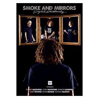 DIGITAL SMOKE AND MIRRORS DVD 