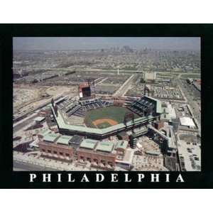 Unframed Citizens Bank Ballpark Philadelphia Phillies Large Aerial 
