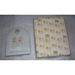   : Precious Moments Collectors Club Membership Plaque: Everything Else