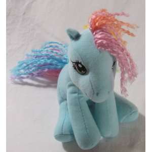    My Little Pony Mini Pony Rainbow Dash Plush Doll: Everything Else