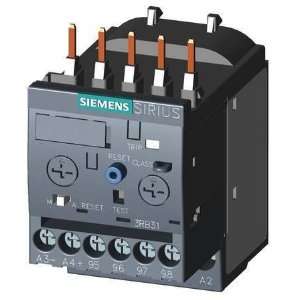  SIRIUS 3RU21160JB0 Overload Relay,Solid State,0.1 0.4A 