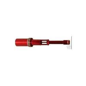  Smart Parts Ion Fire Bolt Red: Sports & Outdoors