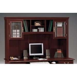 Hutch for Credenza   Bush Office Furniture   EX45611 [Office Product 