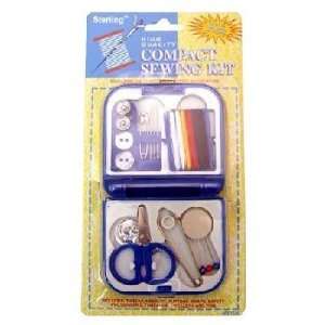  Mini Compact Sewing Kit Case Pack 48   296012: Patio, Lawn 
