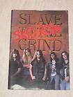 SKID ROW Slave to the grind 1991 Japan Tour Programme