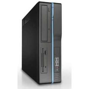  In Win BL631300TBL 300W Slim Desktop Case Black 4x Low 