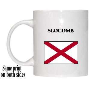    US State Flag   SLOCOMB, Alabama (AL) Mug: Everything Else
