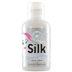  Sliquid Naturals Silk   Hybrid 4.2 Oz. Health & Personal 