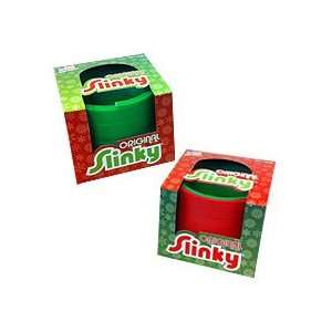  Christmas Slinky Toys & Games