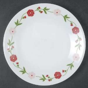  Corning Spring Pink Bread & Butter Plate, Fine China 