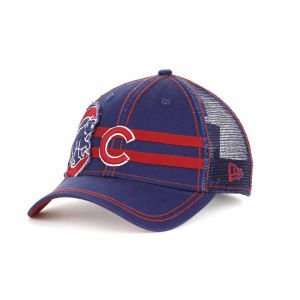  Chicago Cubs New Era MLB Slider Cap: Sports & Outdoors