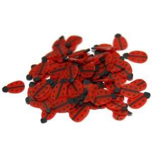  Sliced Fimo Art   Ladybug (500pcs) Beauty