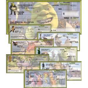  Shrek Personal Checks