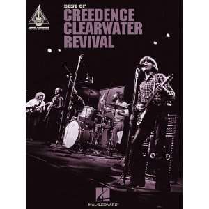   Clearwater Revival [Paperback] Creedence Clearwater Revival Books