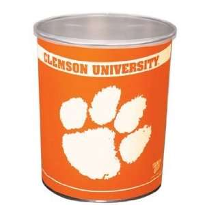  NCAA Clemson Tigers Gift Tin: Sports & Outdoors