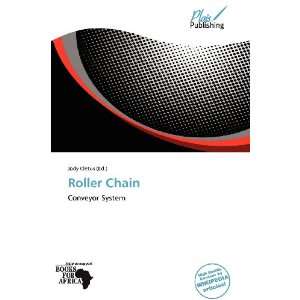  Roller Chain (9786138864615) Jody Cletus Books