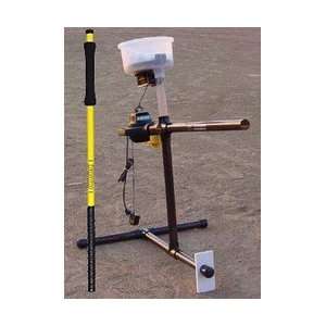  Grand Slam Pitching Machine and Swiftstick Package Sports 