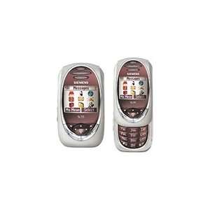  Siemens SL55   Cellular phone   GSM   slider   ruby: Cell 