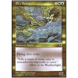  Magic: the Gathering   Sky Spirit   Tempest: Toys & Games