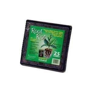  Root Riot 25 Cube Tray with Clonex Gel