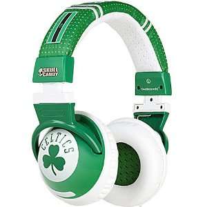  Skullcandy Boston Celtics Kevin Garnett Hesh Headphones 