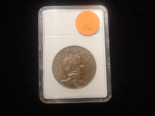 1972 Cinco Pesos Mexico Coin  