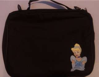 Princess Cinderella Disney Trading Pin Bag  Large Collectors Book 