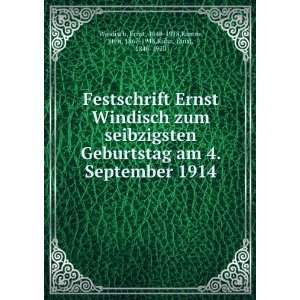    1918,Konow, Sten, 1867 1948,Kuhn, Ernst, 1846 1920 Windisch Books