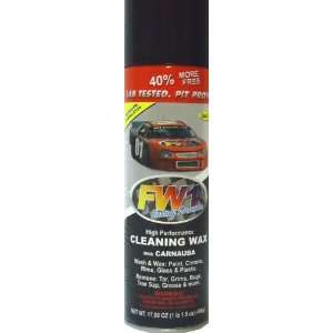  FW1 High Performance Cleaning Wax 17.5oz Automotive