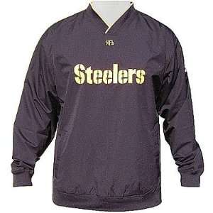  Pittsburgh Steelers NFL Club Pass Pullover Jacket
