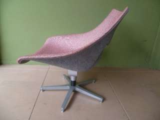 Rare Metro Poly Lounge Chair Modern Steelcase PET Recyclable  