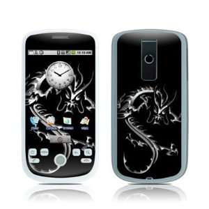  Chrome Dragon Protective Skin Decal Sticker for HTC 