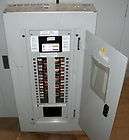 Siemens 400 Amp Breaker Panel 42 circuits P1 MLO 480Y 277 P1E42MC400A 