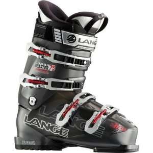  Lange Blaster 75 Ski Boots 2012   25.5