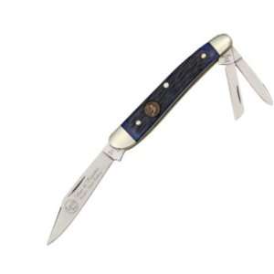  Hen & Rooster Knives 323CB Stockman Pocket Knife with 